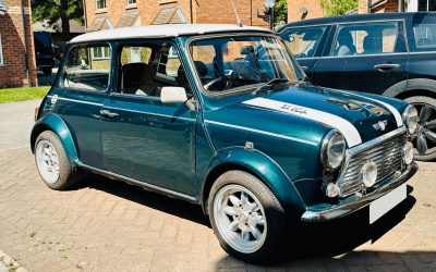 Mini Restoration