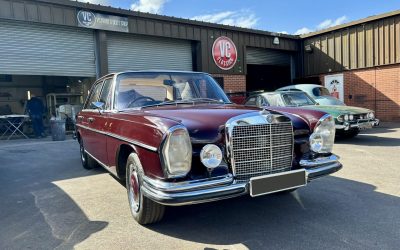 Mercedes W108